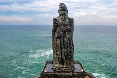 Eternal Tamil Nadu Pilgrimage