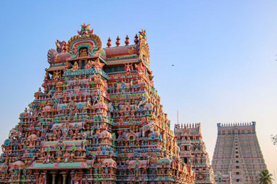 Devotional Tamil Nadu Tour: Navagraha Temple, Tirupati & More